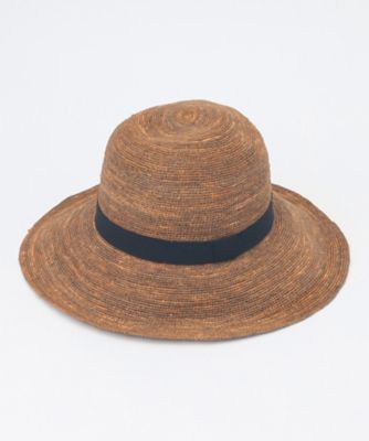 ラフィア ハット（HT2VGM0402） | 自由区 (Women)/ジユウク