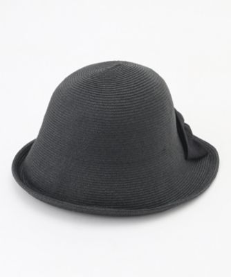 ＜自由区 (Women)＞リボンブレード　ハット（ＨＴ２ＶＬＭ０４０１）