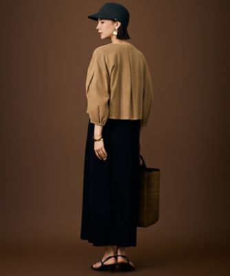 カタログ掲載・UVカット・洗える・上品見え・フォルム自在】ブレード