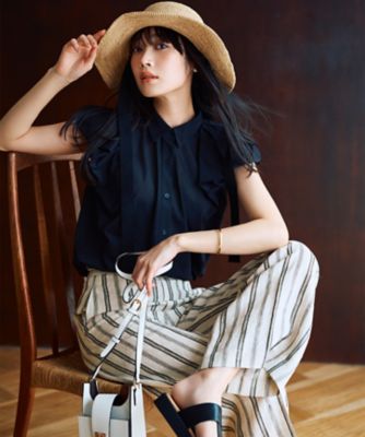 楽天市場】リボンラフィアハット【レディース ハット 帽子 女優