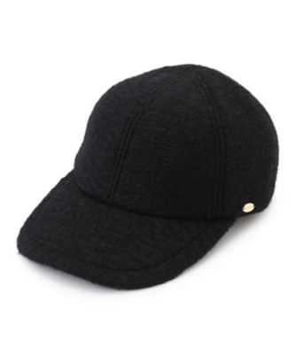 プードルボア キャップ（HT3DGW0501） | 23区 (Women