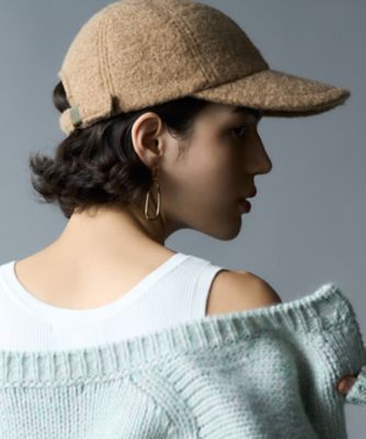 プードルボア キャップ（HT3DGW0501） | 23区 (Women