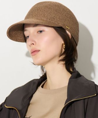 ペーパーブレード キャップ（HT3DLM0401） | 23区 (Women