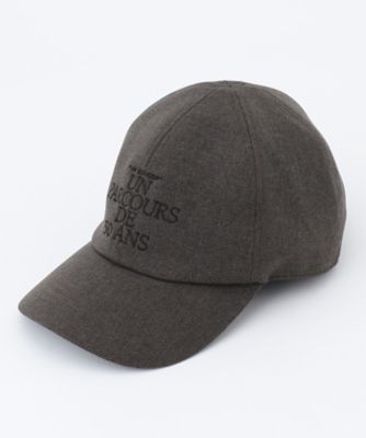 ＜23区 (Women)＞ロゴ　キャップ（ＨＴ３ＤＳＡ０３０２）