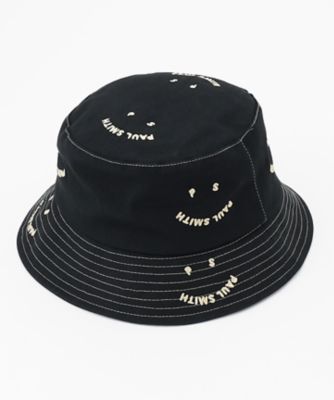 洗える ｐｓ ｐａｕｌ ｓｍｉｔｈ ｈａｐｐｙ バケットハット ｈｔ３ｐｉｍ０４０１ 三越伊勢丹オンラインストア 公式