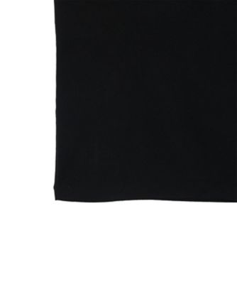 【ＦＯＵＮＤＡＴＩＯＮＳ】【洗える】シルクストレッチ　ラウンドネックニット（ＪＦ００８５００）