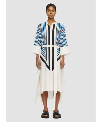 JOSEPH (Women) /ジョゼフ クレットプリント　シャツドレス（ＪＦ００８６４５）