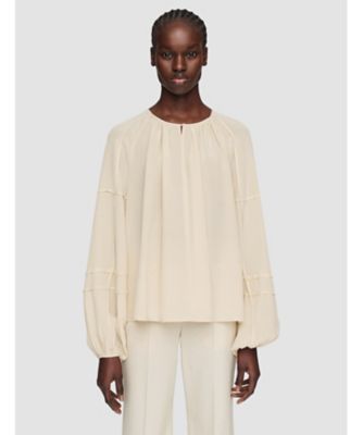 JOSEPH / ジョゼフ シルク100% プルオーバーブラウス JOSEPH / ジョゼフ シルク100% プルオーバーブラウス