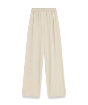 MINUS -【Slash Seam Twist Wide Trousers(CLASSIC TROPICAL