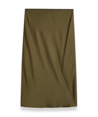 最終値下げ　美品　ジョゼフ　スカートスーツ WOMEN/EC限定】膝丈ジャージー スカート 履き心地抜群 ご近所へ