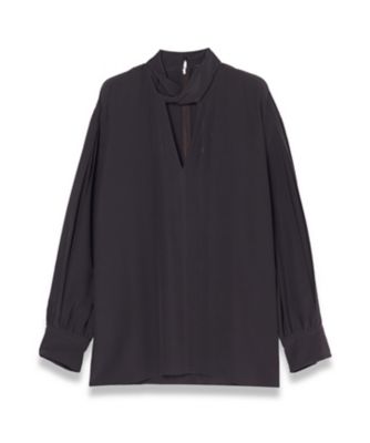 独特の上品 JOSEPH | Ｖネックブラウス（ＪＦ００８８７７） ニューＣＤＣ (Women) 三越伊勢丹オンラインストア・通販【公式】 | /ジョゼフ トップス