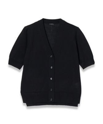 セ*リ様 【新品未使用】 ルールロジェット カーディガン Fancy wool cardigan | leur logette (Women