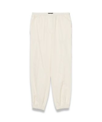 ＜JOSEPH (Women) ＞ソフトコットンシルク　クロップドトラウザーズ（ＪＦ００９１２５）