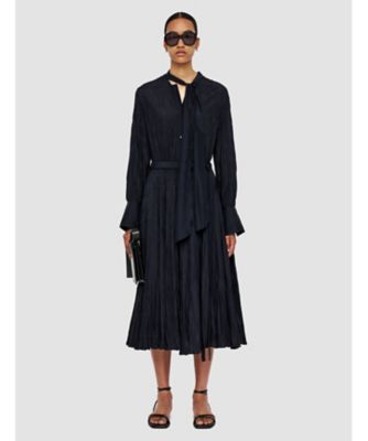 ＜JOSEPH (Women) ＞【洗える】ハボタイ　シャツドレス（ＪＦ００９１４５）