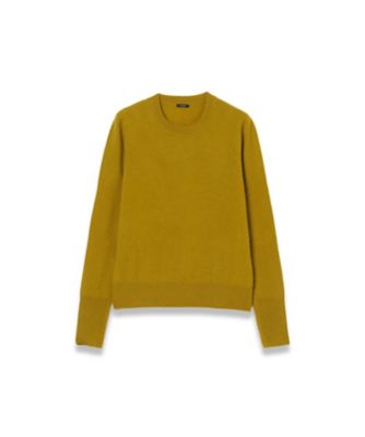 絹、カシミヤニット アンサンブル可能/洗える】シルクウールカシミヤ Vネックニット