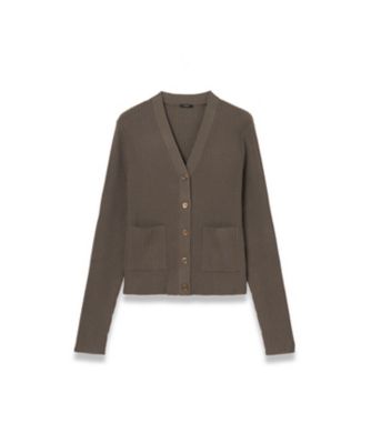 ブラウン系 JOSEPH (Women)のカーディガン | レディース | 三越伊勢丹