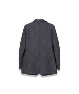 ✦極美品✦ 高級イタリー製 ANTONIO FUSCO テーラードジャケット ✦極美品✦ 高級イタリー製 ANTONIO FUSCO テーラードジャケット