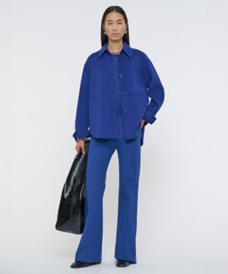 ♛専用♛ ヨンファ　ジレ　セット　ショートコート　ネイビー ♛専用♛ ヨンファ ジレ セット ショートコート ネイビー