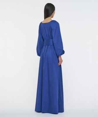 コットンサティーン ドレス（JF009372） | JOSEPH (Women