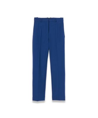 JOSEPH (Women) /ジョゼフ バイストレッチトワレ トラウザーズ(JF009373) ターコイズ パンツ・ズボン【三越伊勢丹/公式】