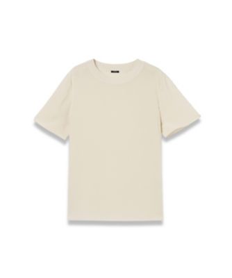 JOSEPH (Women) /ジョゼフ クレープ ド ソワ ブラウス(JF009386) ベージュ トップス【三越伊勢丹/公式】