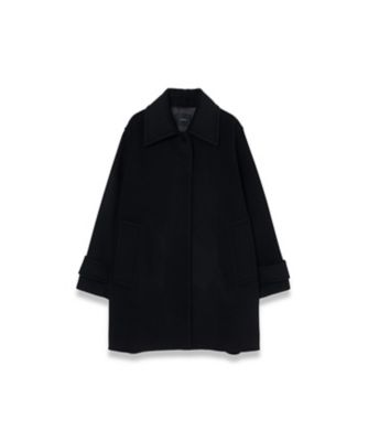 ウールカシミヤコート　ほぼ新品! 送料無料】ソフトウールカシミヤコート（JF009399