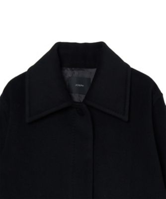 ❁新品タグ付❁JOSEPHジョゼフ　ウールカシミヤコート　サイズ4 11008JF0093990010003?$VS_1500$
