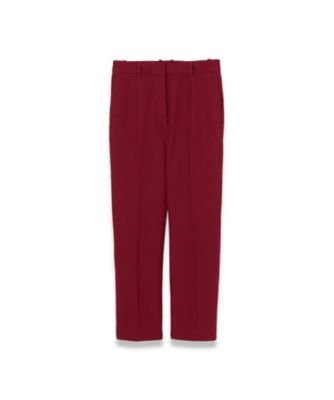 JOSEPH (Women) /ジョゼフ ギャバジンストレッチトラウザーズ コールマン(JF009415) ローズピンク パンツ・ズボン【三越伊勢丹/公式】