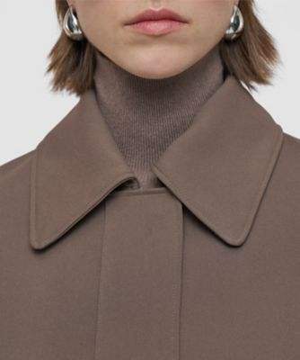 コンフォートキャディー クロップドジャケット（JF009421