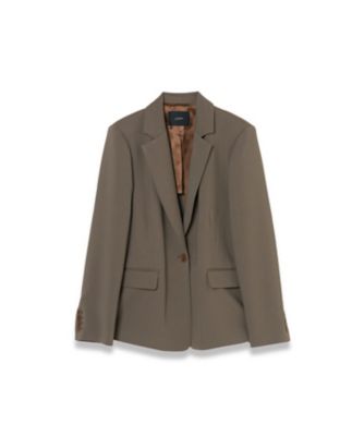 じょせふ クールドッツストレッチ ジャケット（JKJHCM0301