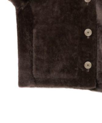 リバーシブル ソフトシアリングジャケット（JF009442