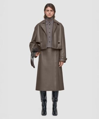 ナッパレザー ジャケット（JF009448） | JOSEPH (Women