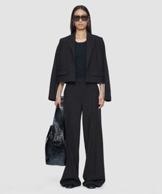 アットラスト　ウールトラウザー ATLAST アットラストウールヘリンボーントラウザー32 美品