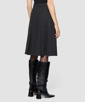 フランネルストレッチ スカート（JF009463） | JOSEPH