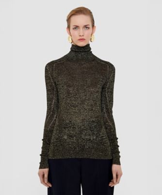 ＜JOSEPH (Women) ＞ルレックスニット　ハイネックニット（ＪＦ００９５２８）