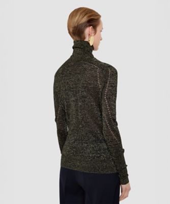 ルレックスニット ハイネックニット（JF009528） | JOSEPH