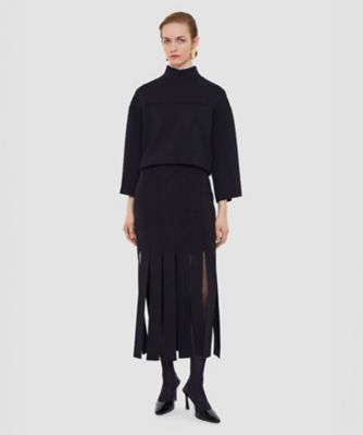 ＜JOSEPH (Women) ＞コンパクトミラノ　ニットスカート（ＪＦ００９５３１）