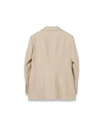 バージンウール テーラードジャケット（JF009572） | JOSEPH