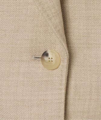 バージンウール テーラードジャケット（JF009572） | JOSEPH