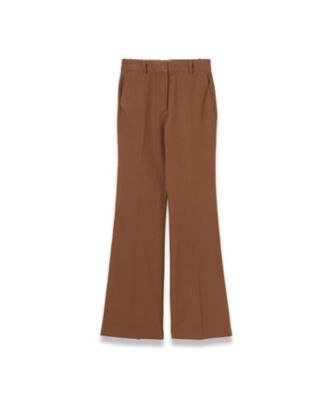 ギャバジンストレッチトラウザーズ TAFIRA（JF009576