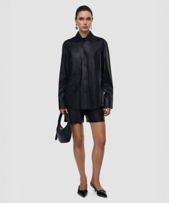 ＜JOSEPH (Women) ＞ソフトナッパレザー　ＰＥＮＮＡ　（ＪＦ００９５８４）