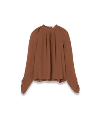 ラダーレースブラウス GARCIA（JF009601） | JOSEPH