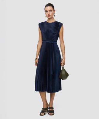 ニットウィーブプリッセドレス VOLTA（JF009603