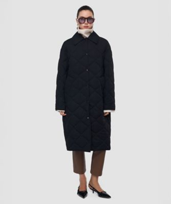 ＜JOSEPH (Women) ＞【送料無料】キルティングコート（ＪＦ００９６０５）