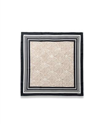 Stephen Powers ESPO シルクスクリーン シルクスカーフ BAY（JF009617） | JOSEPH (Women