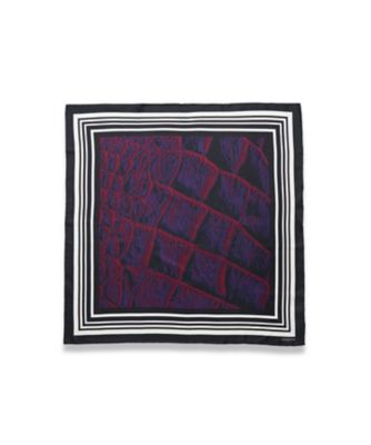 ＜JOSEPH (Women) ＞ラージシルクスカーフ　Ｌａｙｌａ（ＪＦ００９６２２）