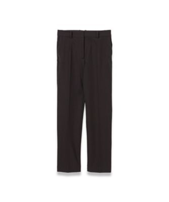 ＜JOSEPH L (Women／大きいサイズ) ＞ギャバジンストレッチ　スリムフィットトラウザーズ　ＮＥＷ　ＣＯＬＥＭＡＮ（ＪＦ００９６３８）