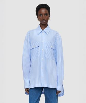 イタリア製ブランドFAAG コットンストライプスリーピース ITALIAN KNIT – F-LAGSTUF-F