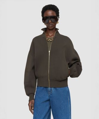 コンパクトミラノ ボンバージャケット（JF009677） | JOSEPH L