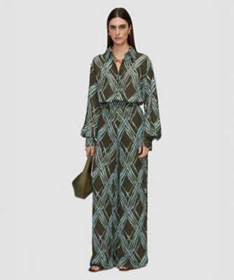 ＜JOSEPH (Women) ＞オープンウィーブ　トラウザーズ（ＪＦ００９７６０）